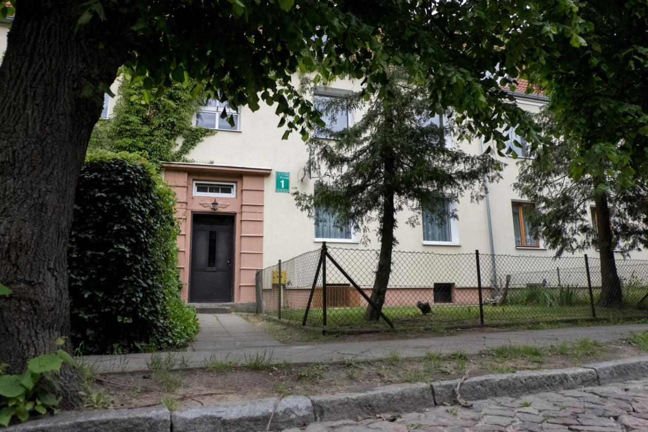 Miraua 1 Lejlighed Gdańsk Eksteriør billede